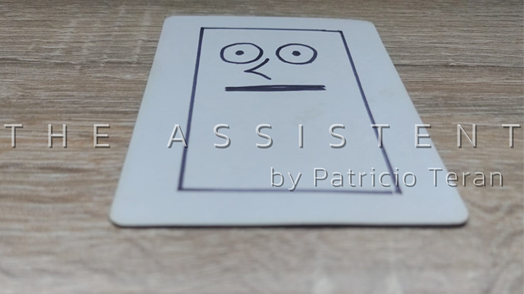 The Assistent by Patricio - Video Download